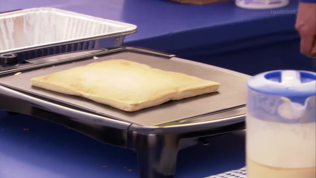 5-20.3 花生酱金枪鱼三明治