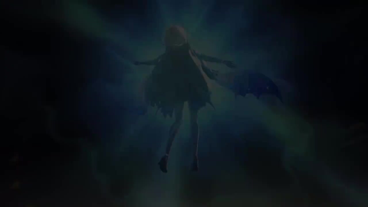 11（男漂）【过场动画】我的风格