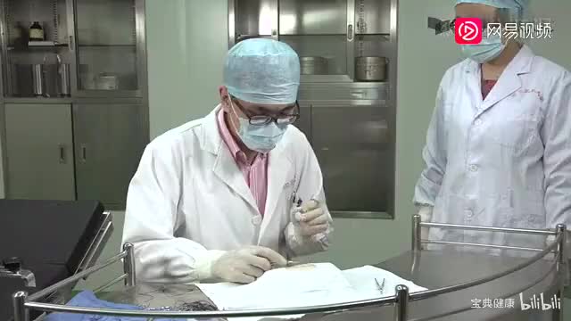 12. 手术基本操作（二）——缝合、剪线（下）