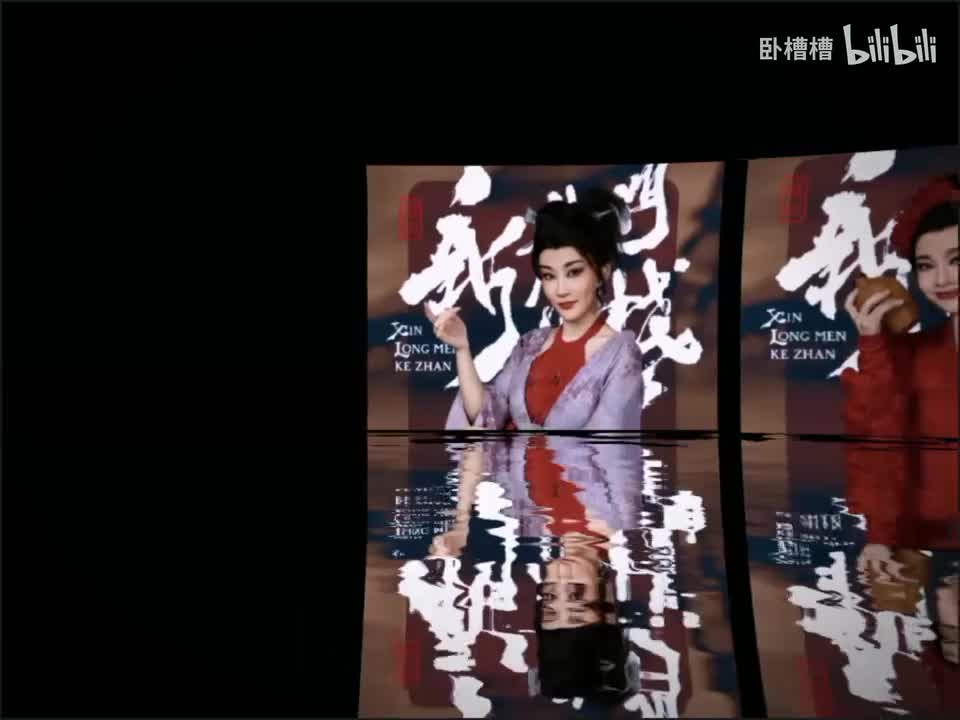 横屏单机位