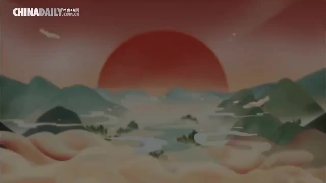 Festive China话说中国节10.Mid-autumn Festival