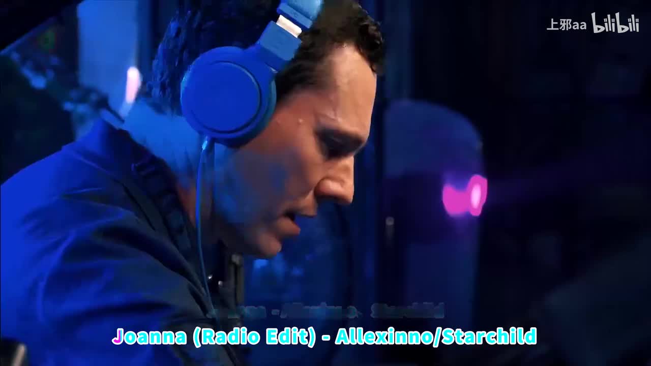025. Joanna (Radio Edit) - Allexinno、Starchild