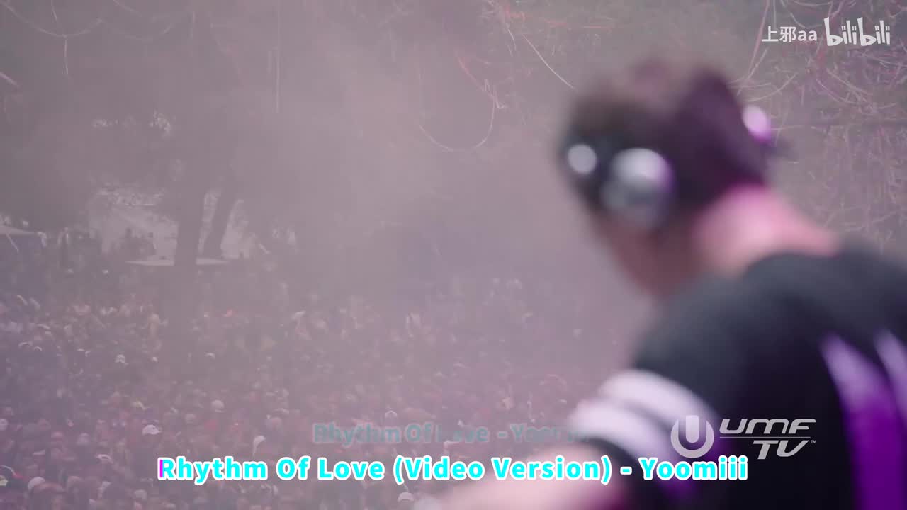 026. Rhythm Of Love (Video Version) - Yoomiii