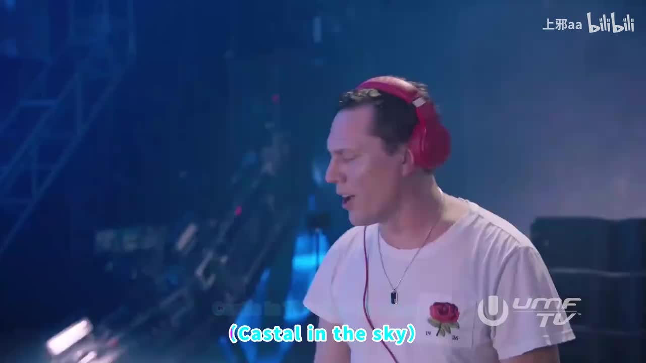 186. Castle In The Sky - Dj Satomi