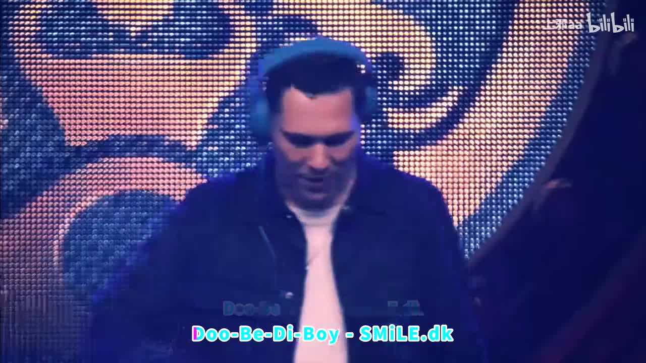 041. Doo-Be-Di-Boy - SMiLE.dk