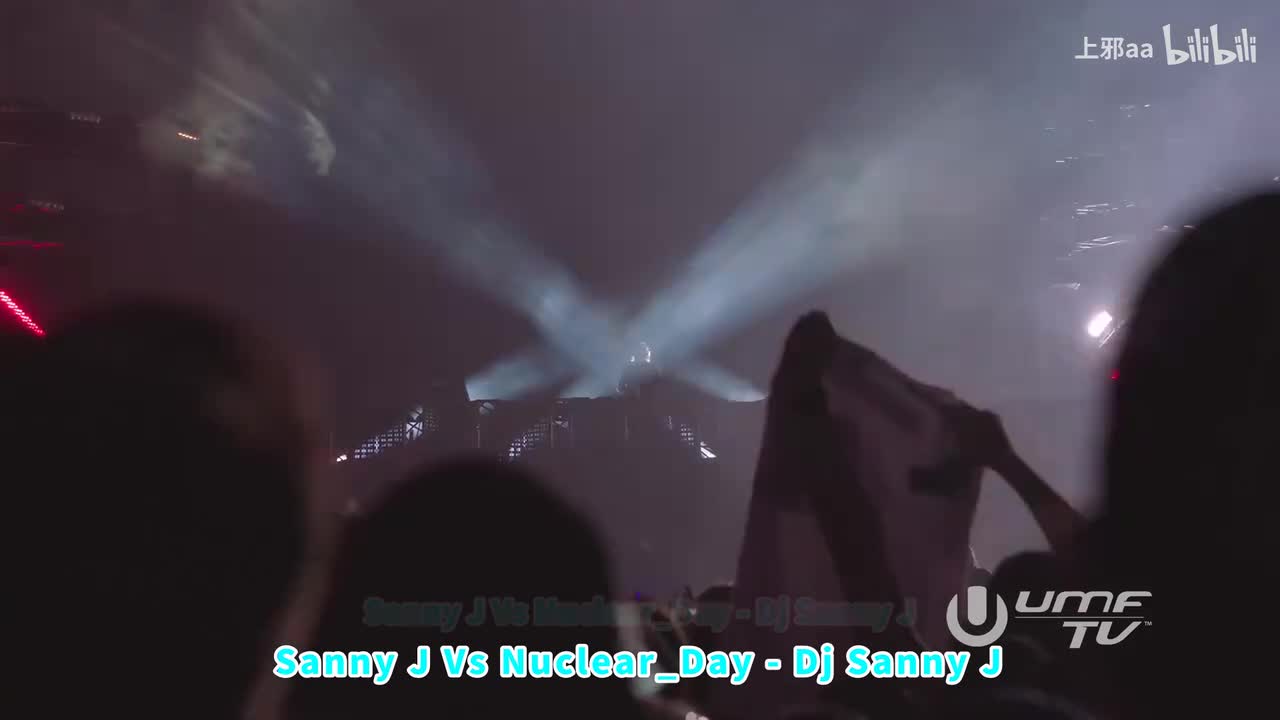 071. Sanny J Vs Nuclear_Day - Dj Sanny J