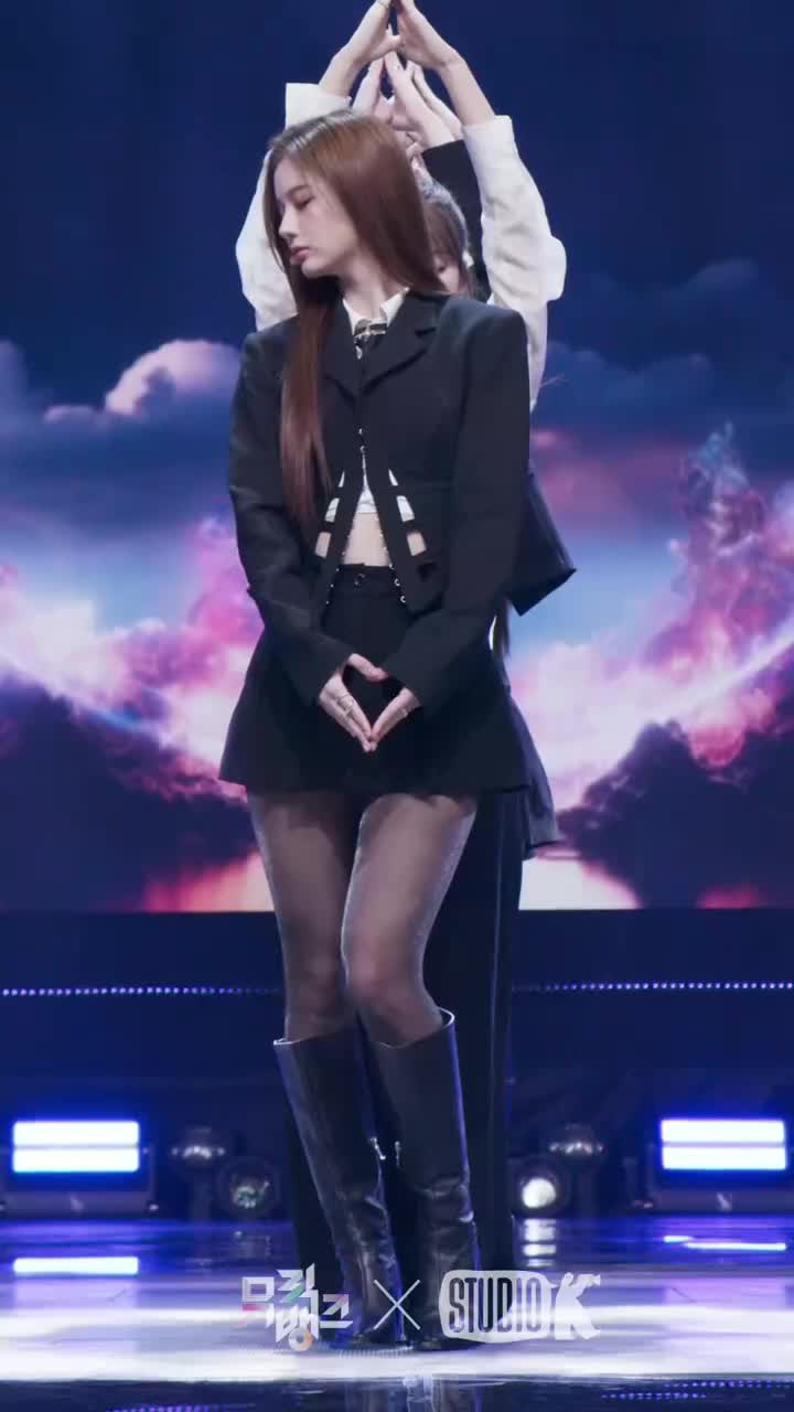 250404 KNOW ABOUT ME 音乐银行