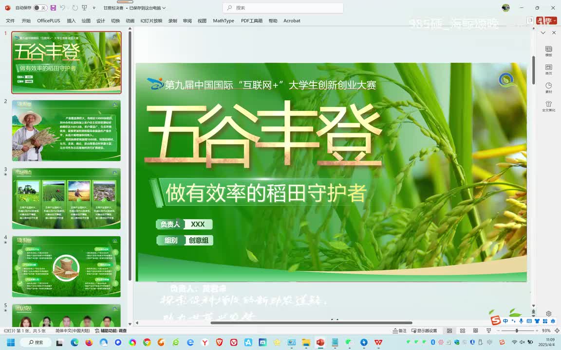 国银水平-乡村振兴-做有效率的稻田守护者