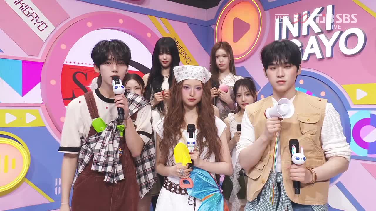 250406 人歌 izna回归采访