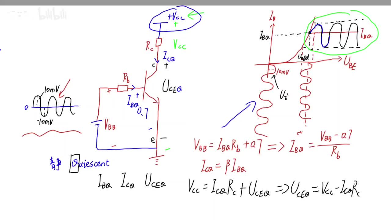 两种实用放大电路