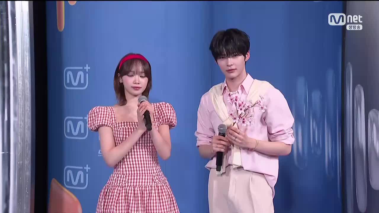 250403 MCD izna 回归采访