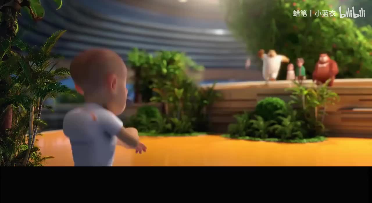 熊出没之狂野大陆 4