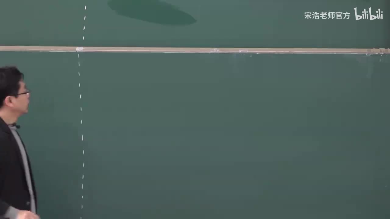 【黑板】高阶偏导数