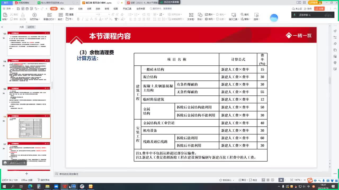 003.第五章配网工程造价组成03