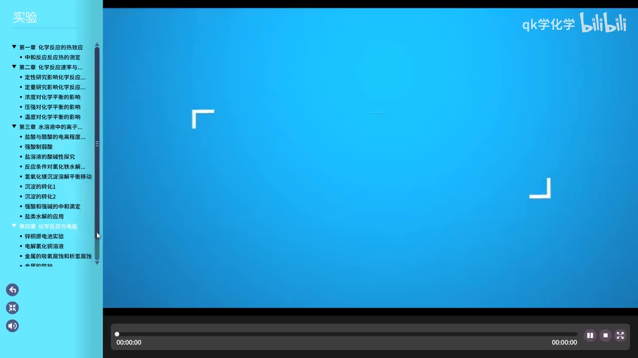 20.实验活动4 简单的电镀实验