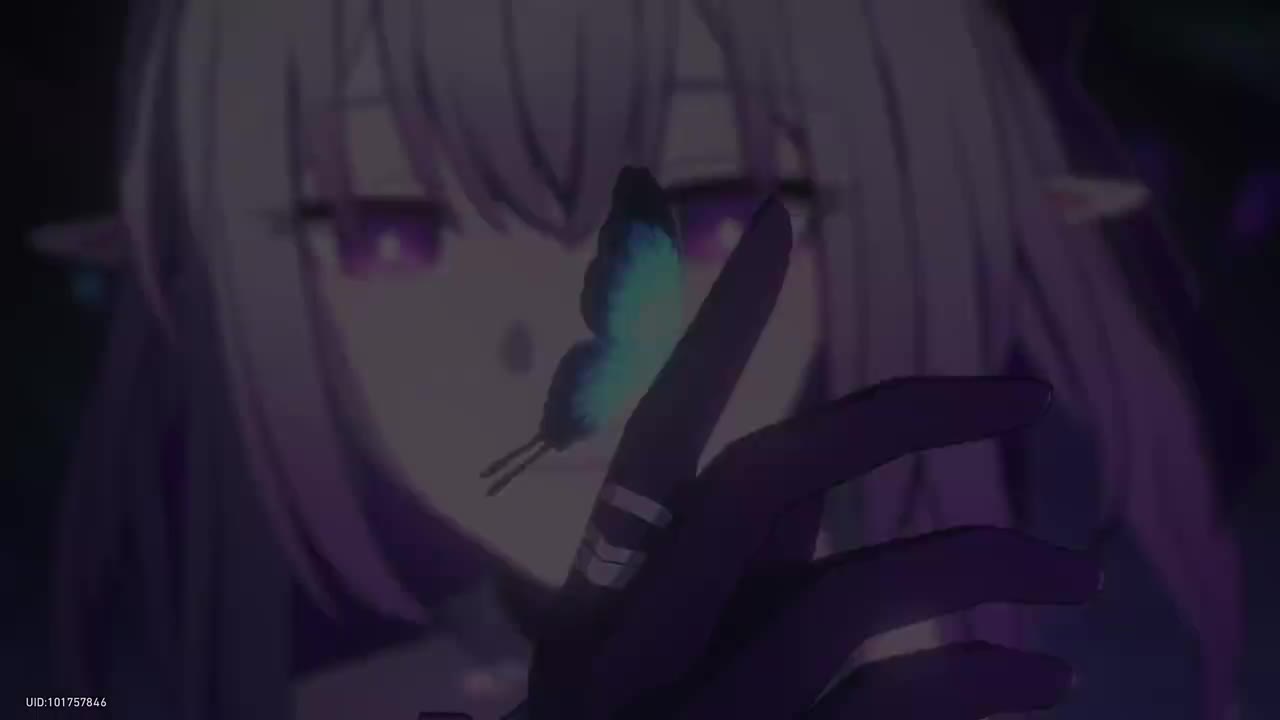 【开幕动画】遐蝶