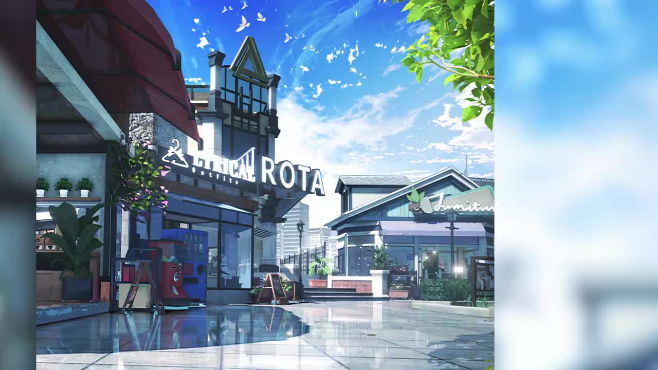 罗塔花园广场 - 幻想世界・1