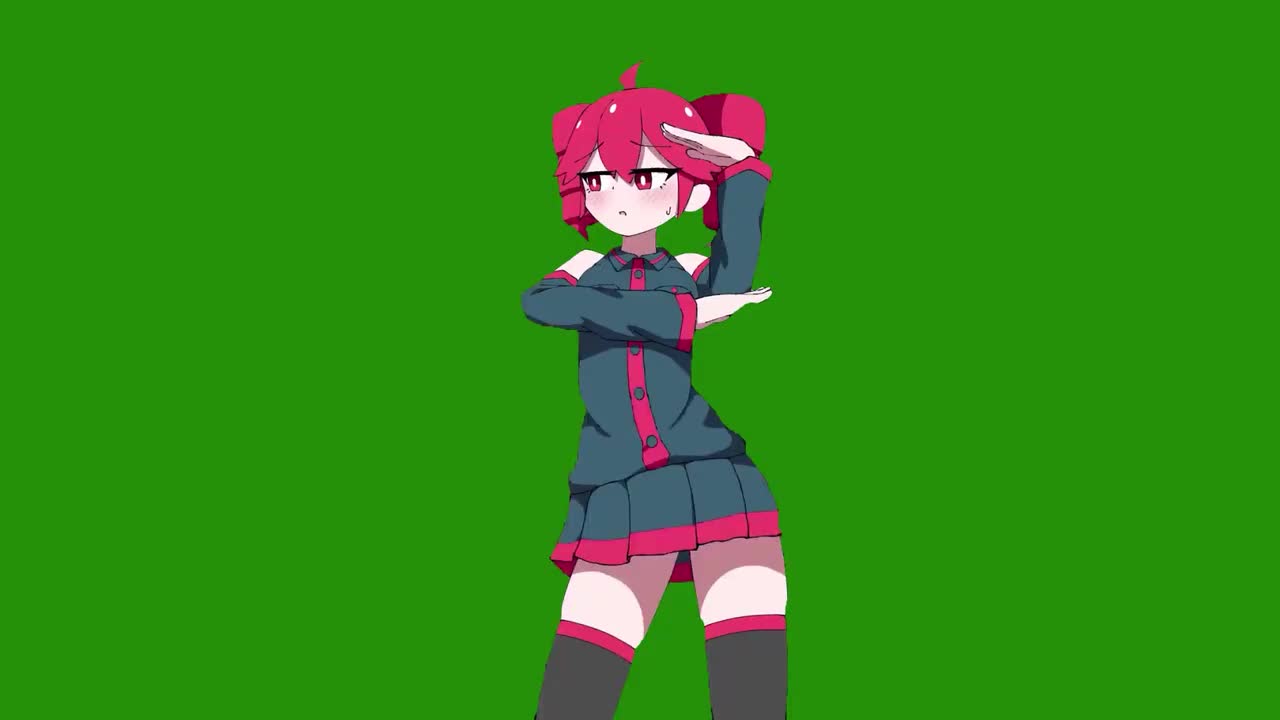 绿幕teto