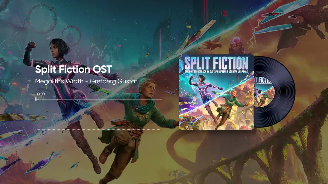 21. Megalith's Wrath - Grefberg Gustaf