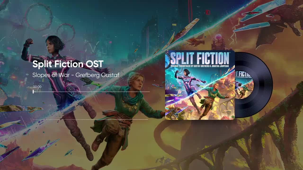 40. Slopes of War - Grefberg Gustaf