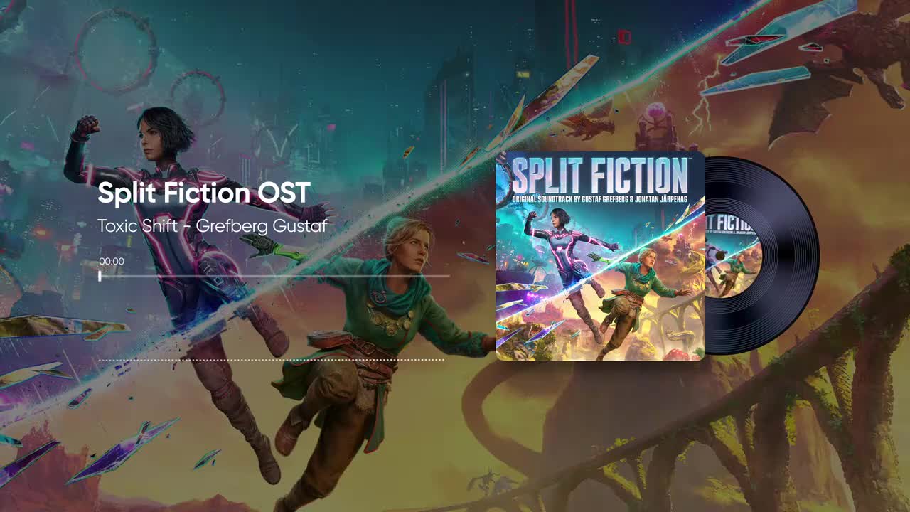 14. Toxic Shift - Grefberg Gustaf
