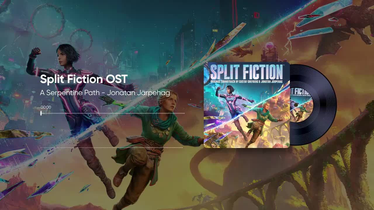 17. A Serpentine Path - Jonatan Järpehag