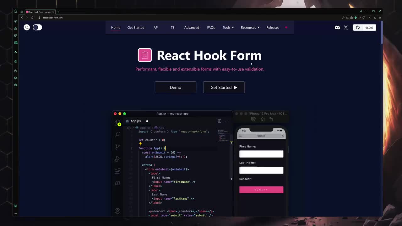 08 React Hook Form