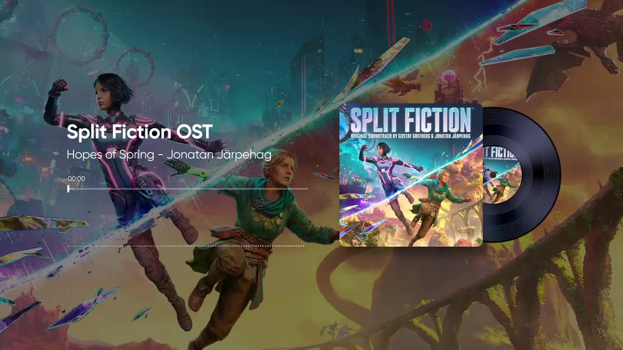 09. Hopes of Spring - Jonatan Järpehag