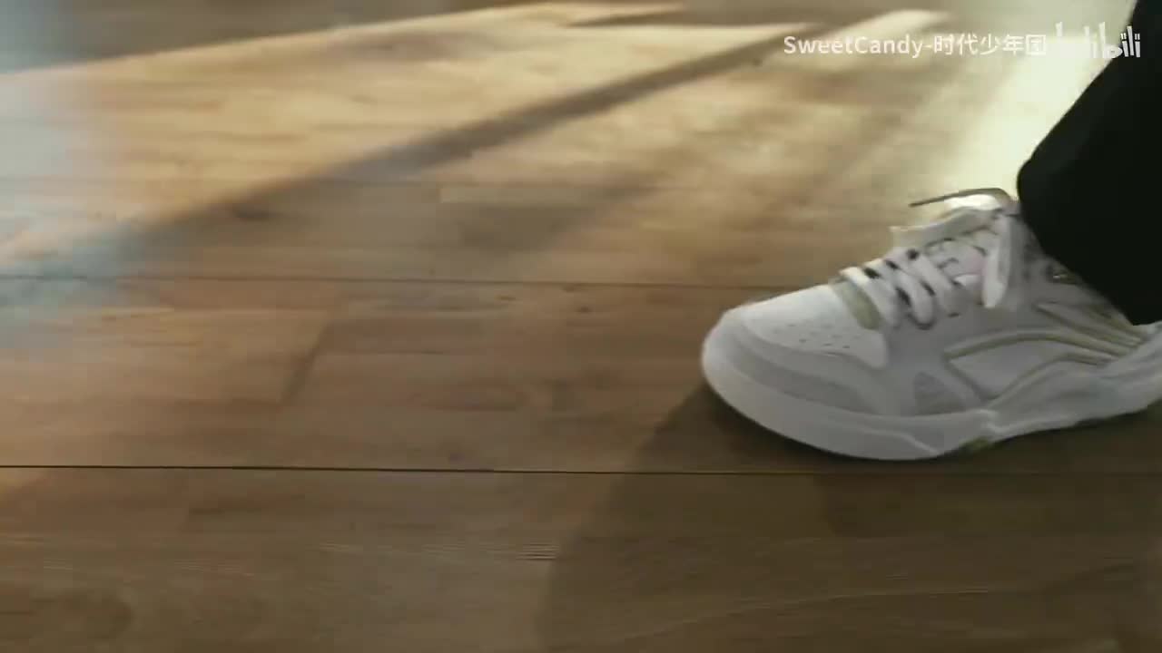 250411 李宁练习室日常大公开