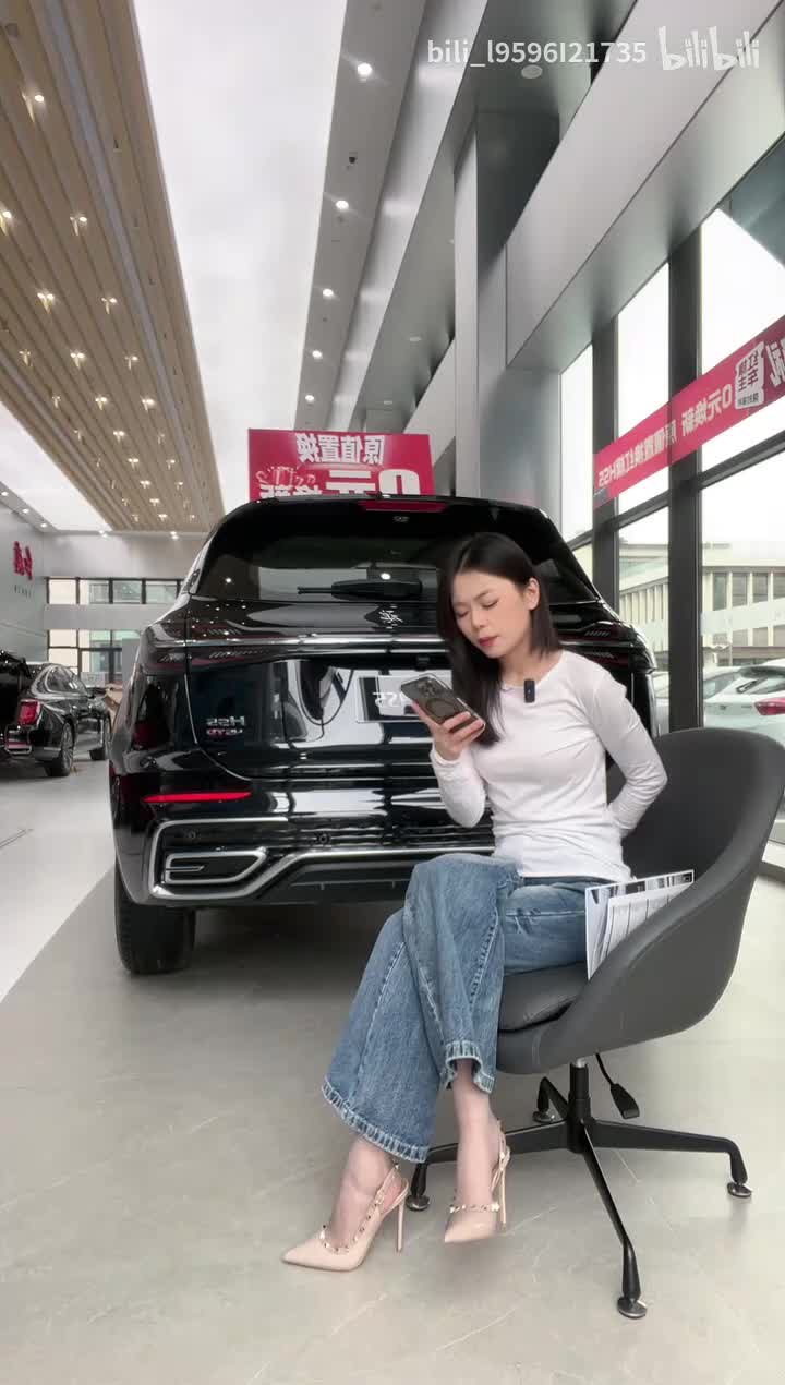 庞大红旗石家庄新华汽车园 2025.04.08