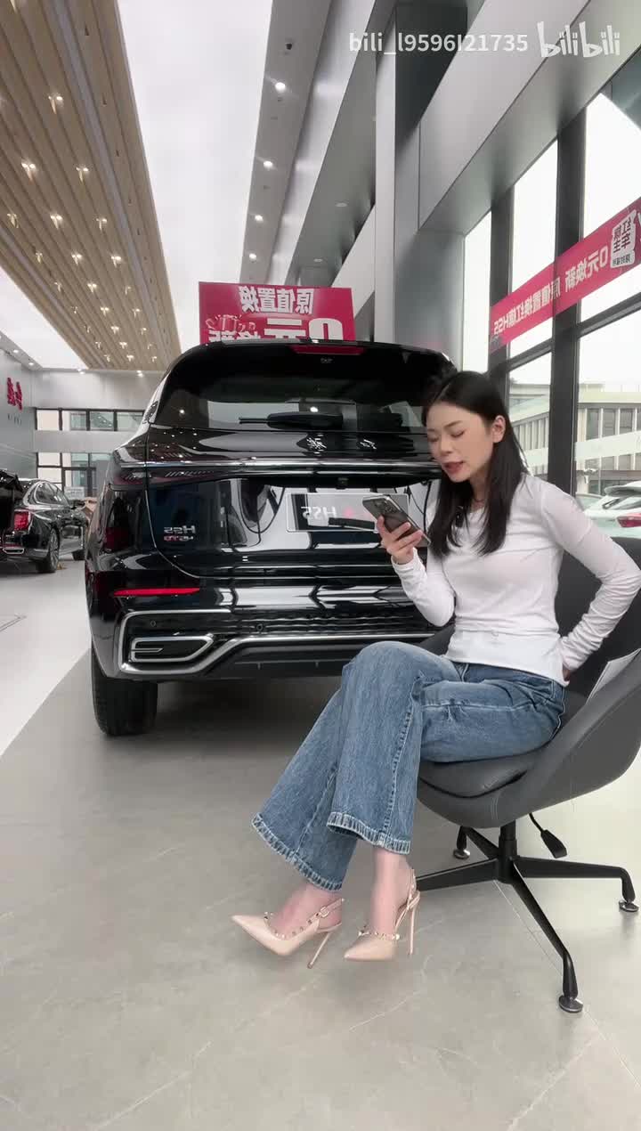 庞大红旗石家庄新华汽车园 2025.04.08