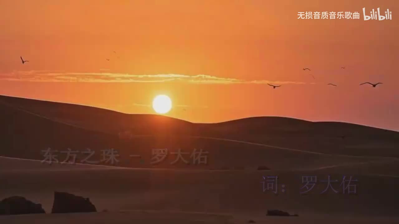 东方之珠-罗大佑