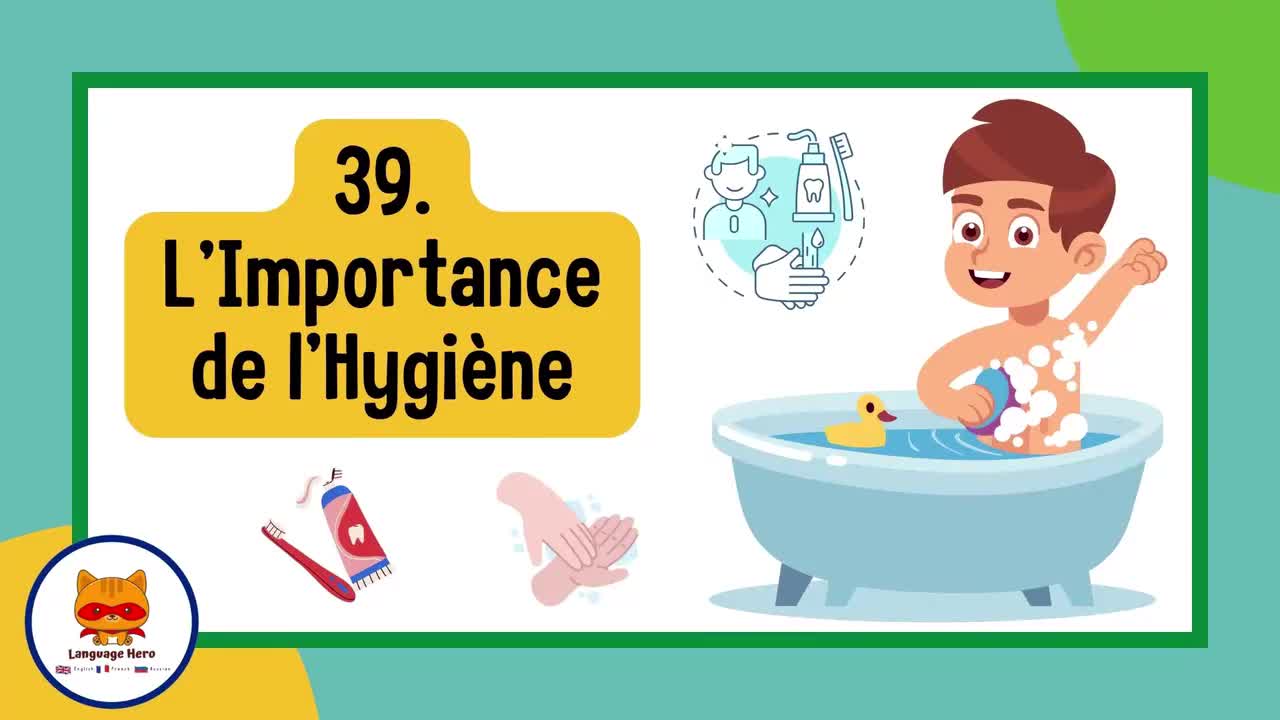 法语100篇 - （39-42）