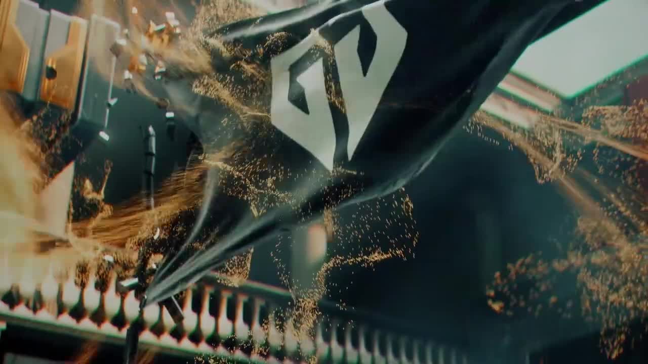 2025 LCK杯 第二赛段宣传片（动画）