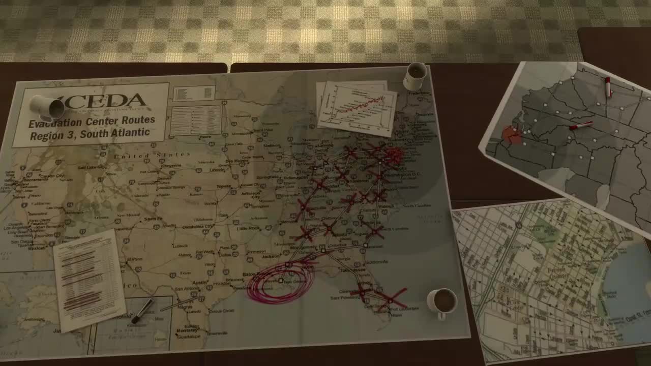 1080P60帧《《求生之路1老兵不死—威廉·比尔·奥弗贝克》背后的故事与构想 双语字幕