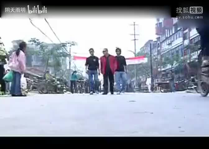 民间小调《押上老婆去赌博》02 薄战士 方雪艳 刘芳 陈良福 王艺欢 薄小彬