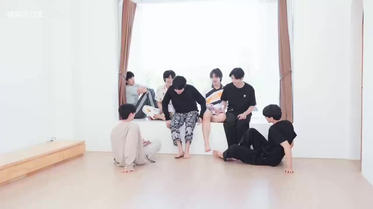 EP05 默契挑战+最终伙伴选择