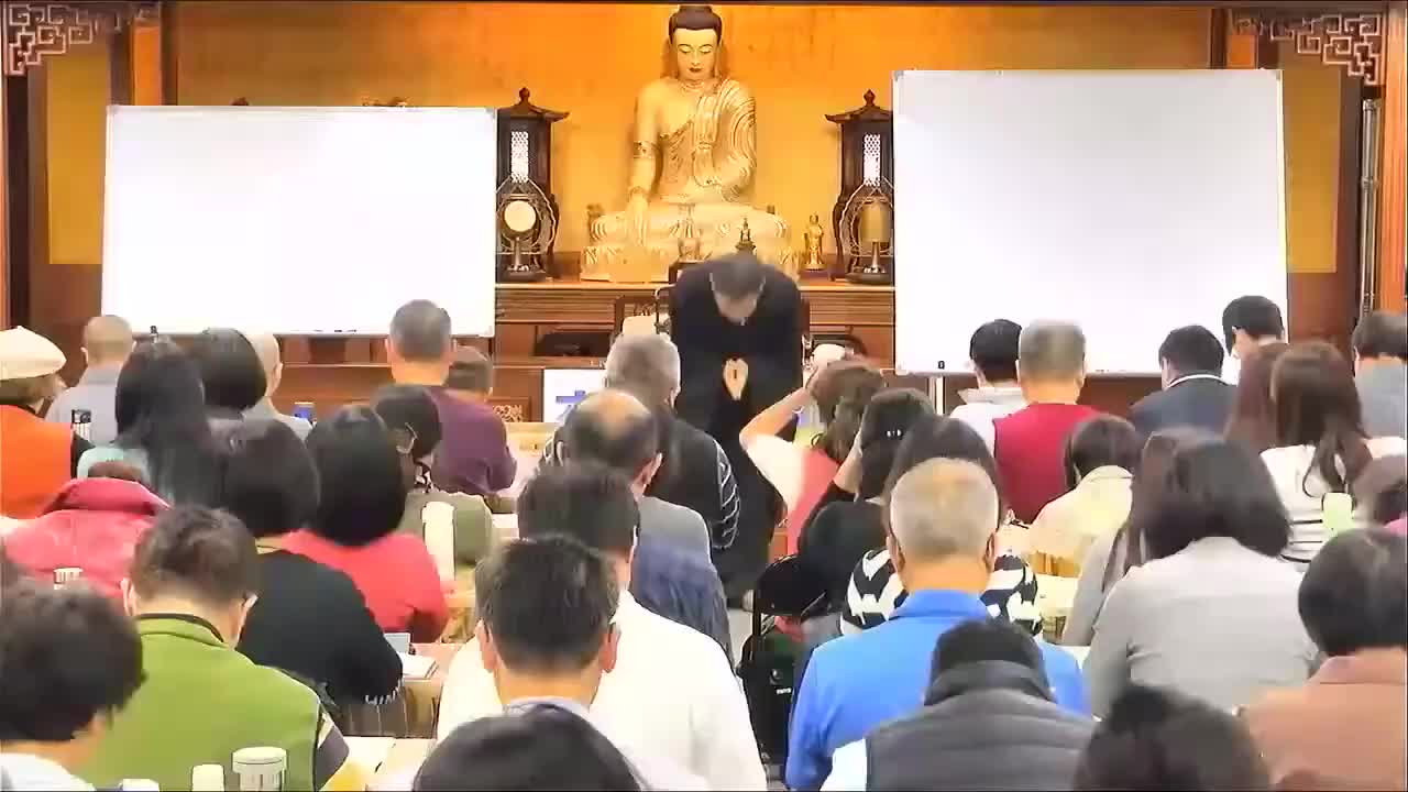 六祖坛经56（体佛法师出家前宣讲）