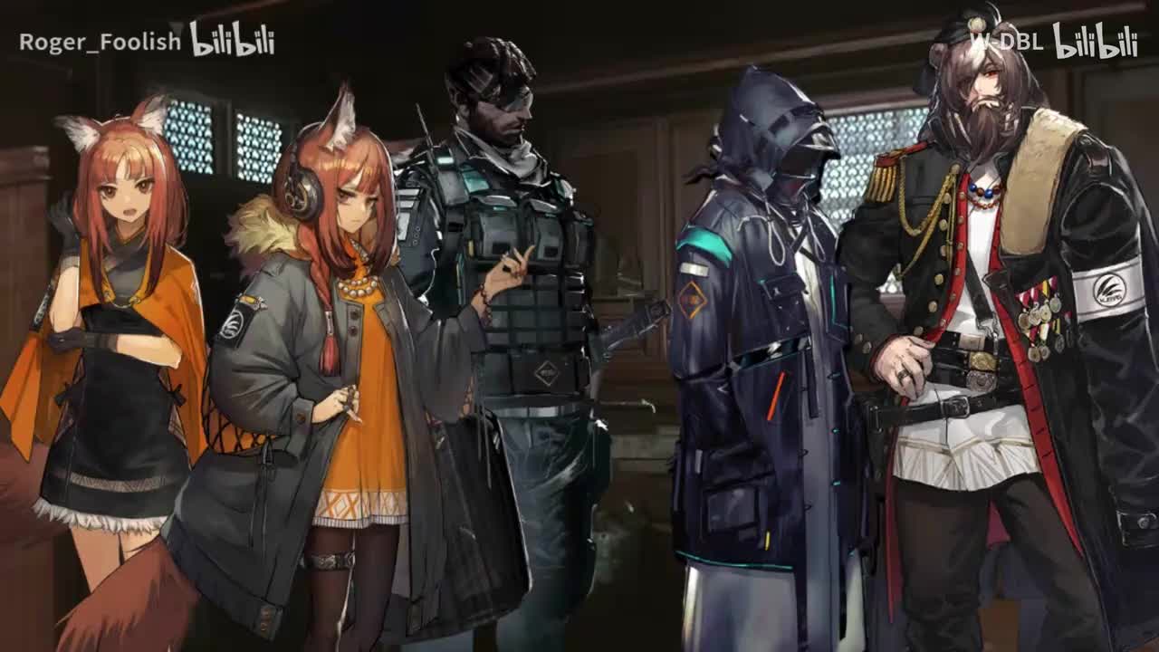 风雪过境 日服广播剧 Track20 幺妹（画面、翻译来自BV1kio9YTEjM，仅存档自用）