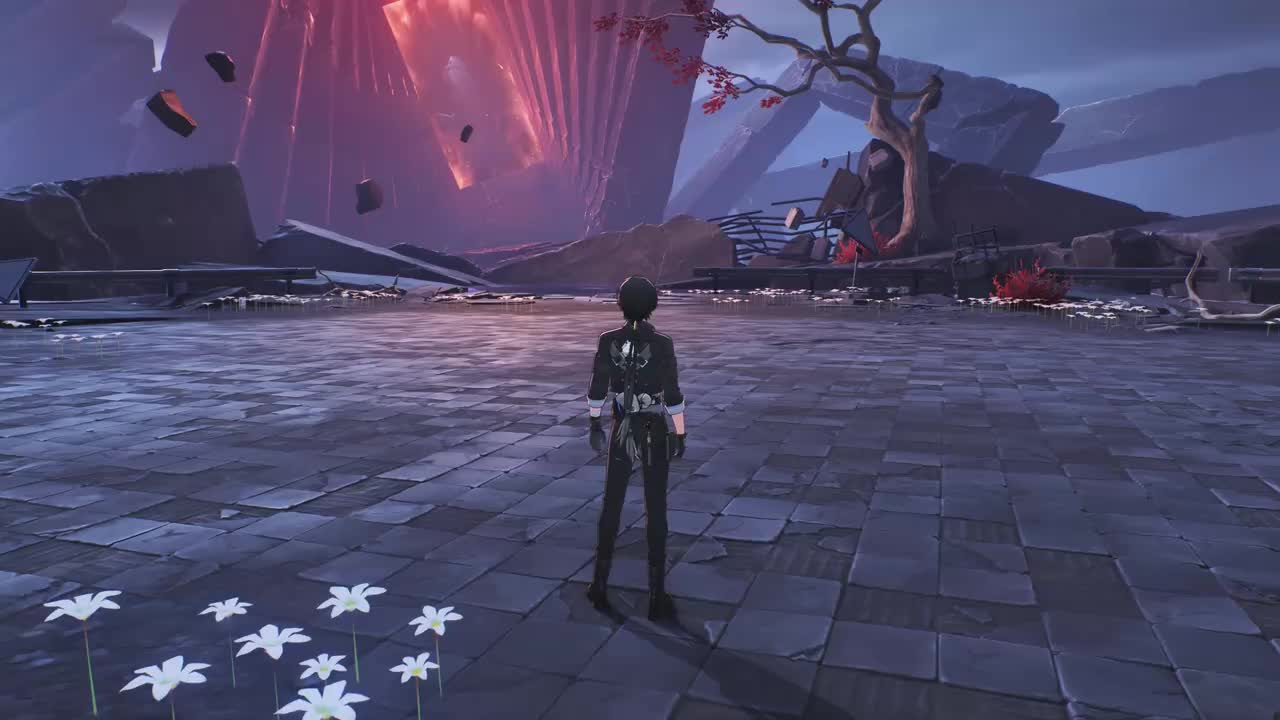 （男漂）【6-2】庭际刀刃鸣（下）