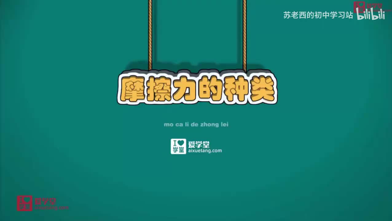 61.摩擦力有几种