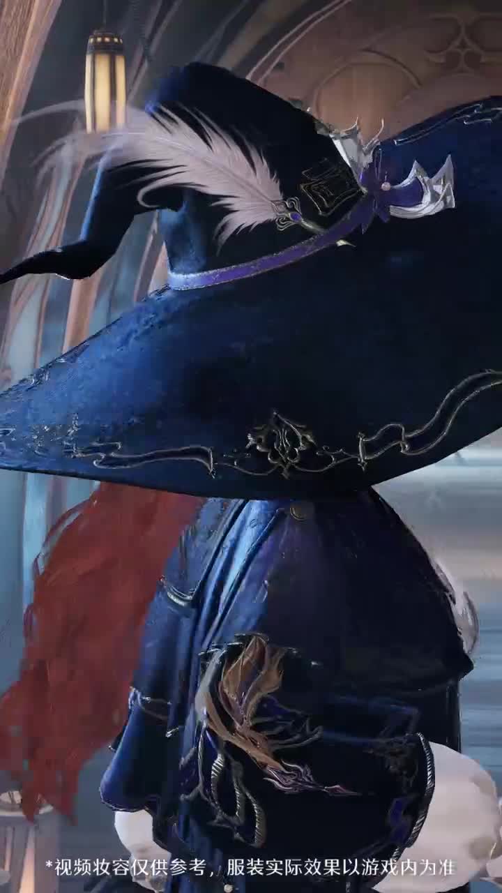 【四星】奇想衣橱丨愿笔生花