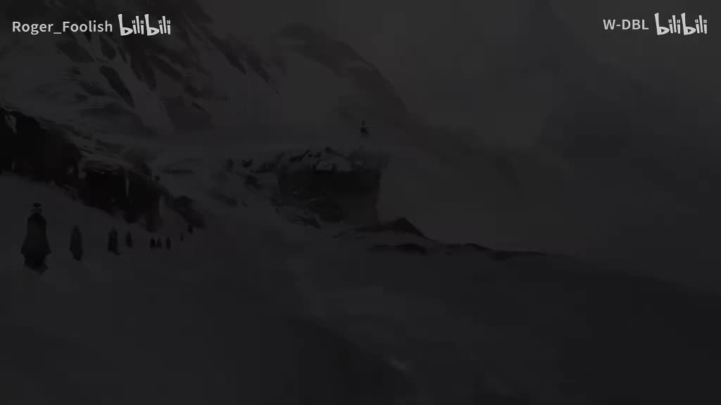 风雪过境 日服广播剧 Track25 兄妹（画面、翻译来自BV1kio9YTEjM，仅存档自用）