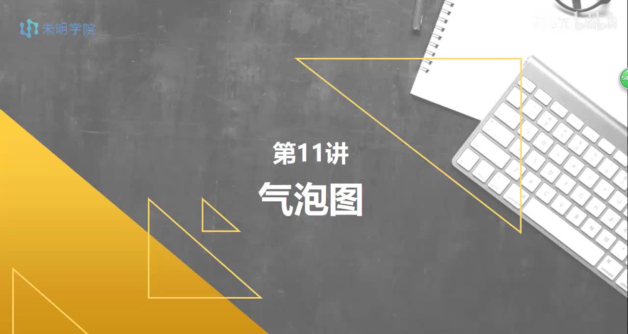 day11-气泡图