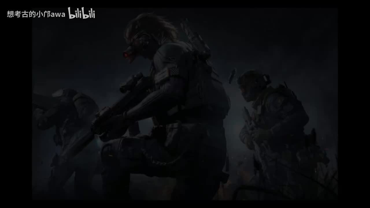 【庇护者行动（S2主题曲）】Fight