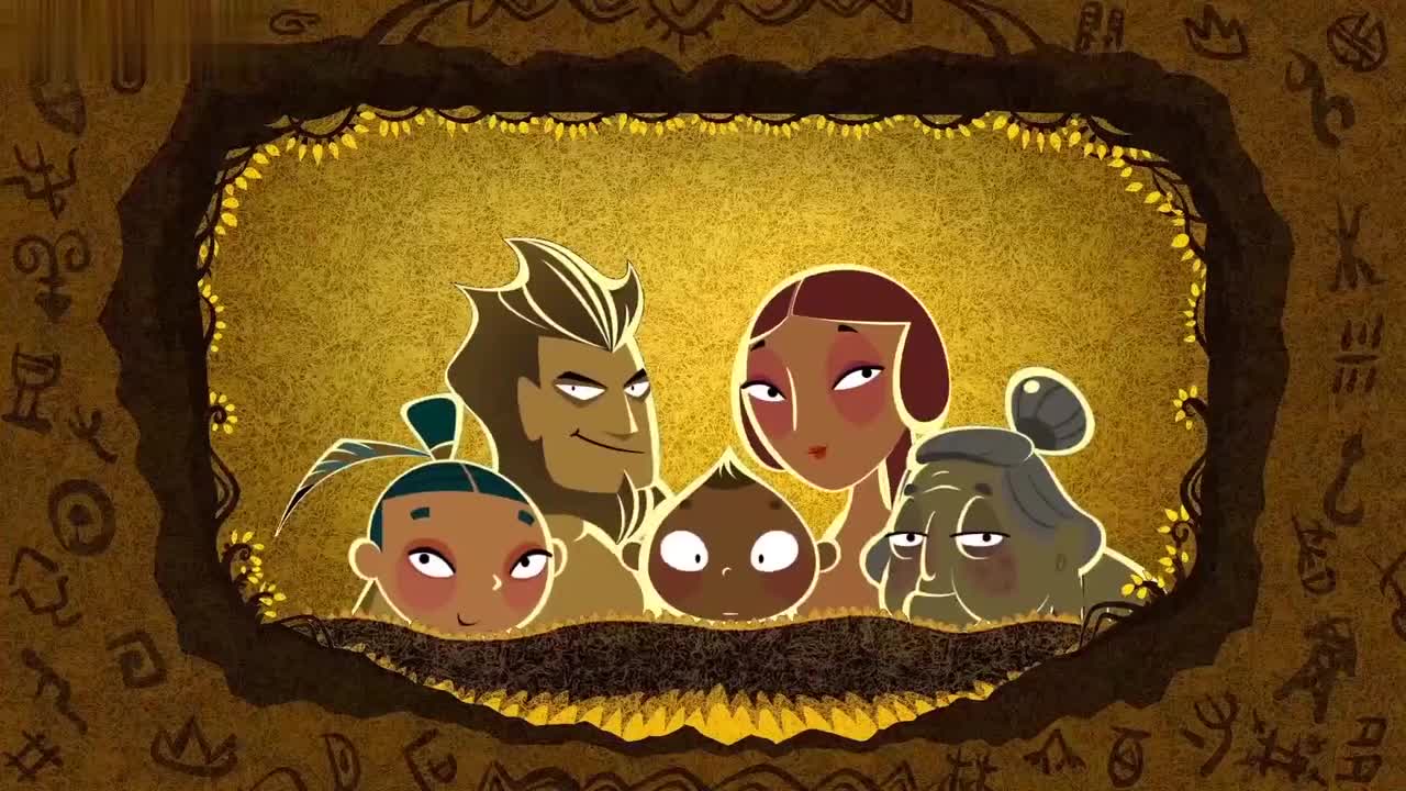 文字起源（手）