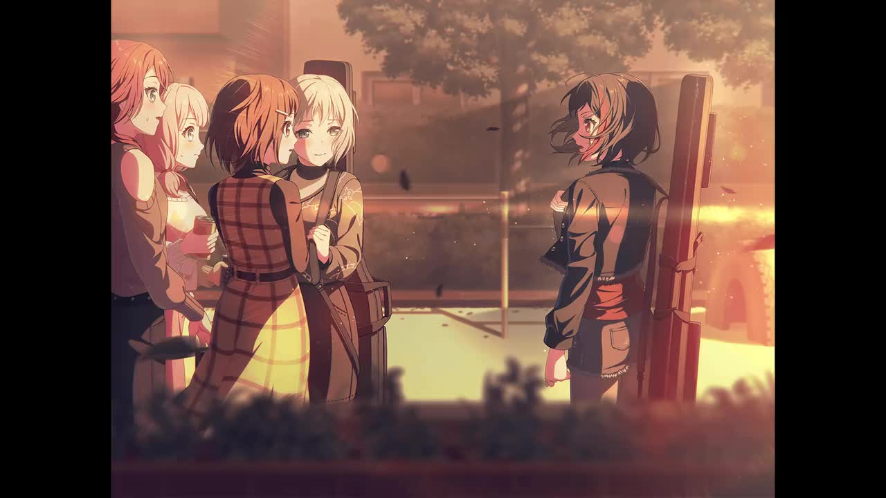 afterglow_01_piano　【That Is How I Roll!】