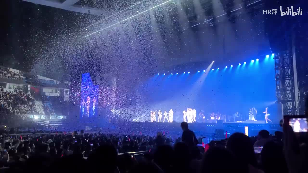 talking 3 + 终身美丽(with 郑秀文) + talking 4