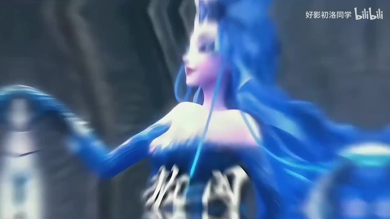 【练习题】熬闰-人物定格出场动画