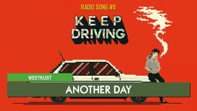 WestKust - Another Day